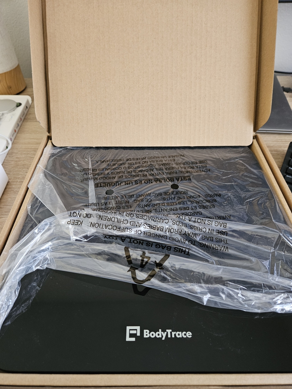 Body Trace Digital Scale. BT007A Weight Scale